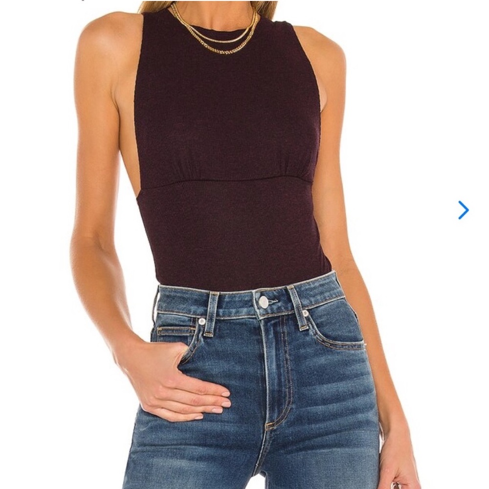 LOVERS AND FRIENDS BODYSUIT